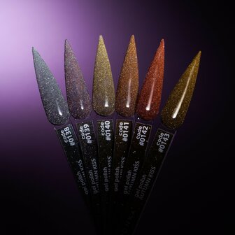 DNKa' Gel Polish Autumn Kiss - Color 0140