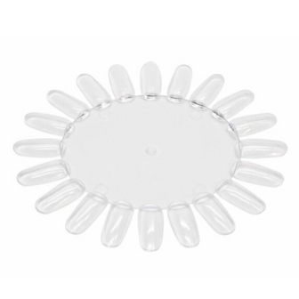 Colorwheel clear 1pc