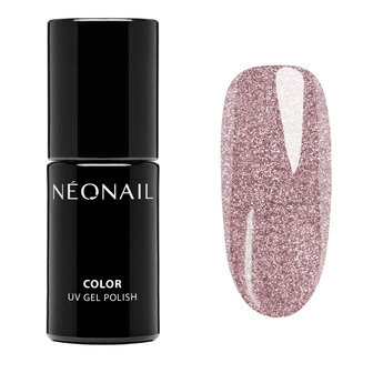 gelpolish in de kleur &#039;Blushing Frost&#039; van het merk NEONAIL