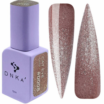 DNKa' Gel Polish Color - Cat's Eye  - 0008