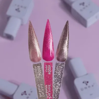 DNKa' Gel Polish Color - Cat's Eye  - 0008