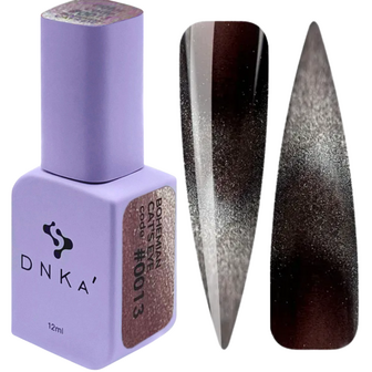 DNKa' Gel Polish Color - Cat's Eye Bohemian  - 0013