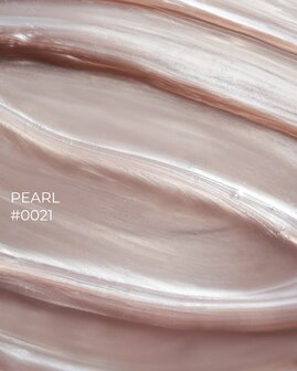 Builder gel Pearl van DNKa' in de kleur ' 0021 Pearl' - rose tint