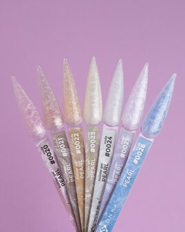 DNKa' Builder Gel - 0022 Pearl