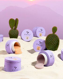 DNKa' Builder Gel Light 0005 Sunset