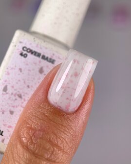 NOTD BIAB | Cover base 40 - 10ml