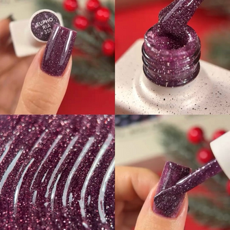 Euphoria gelpolish  NOTD