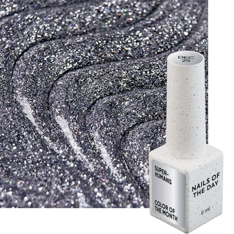 NOTD Color of the Month &ndash; December SUPERHUMANS