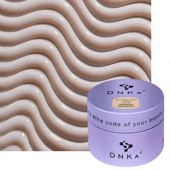 builder gel DNKa' 'Builder Gel Light 0004 Desert - neutrale tint