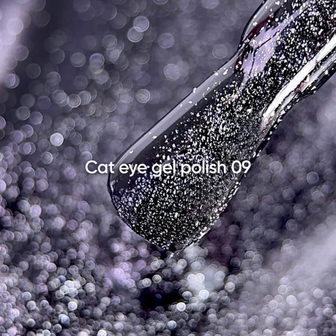 NOTD Gel Polish Cat Eye 09