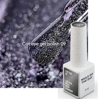 NOTD Gel Polish Cat Eye 09