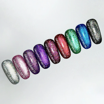 NOTD Gel Polish Cat Eye 07