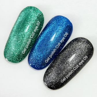 NOTD Gel Polish Cat Eye 06