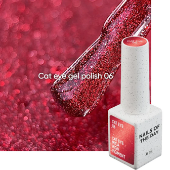 NOTD Gel Polish Cat Eye 06