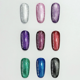 NOTD Gel Polish Cat Eye 05