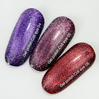 NOTD Gel Polish Cat Eye 04