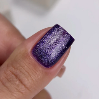 NOTD Gel Polish Cat Eye 04