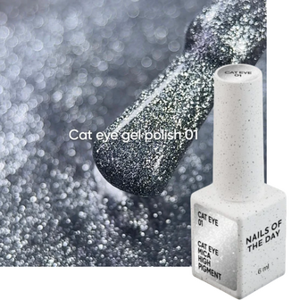 NOTD Gel Polish Cat Eye 01