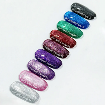 NOTD Cat Eye Collection 