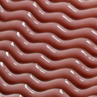Builder gel van DNKa' in de kleur '0042 Basic' - bruine neutrale tint