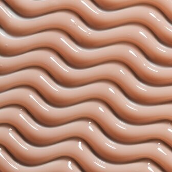 builder gel van DNKa' in de kleur 'Builder Gel  0043 Basic' - neutrale tint