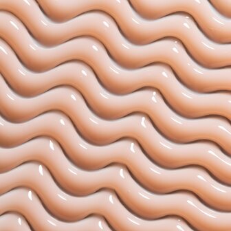 builder gel van DNKa' in de kleur 'Builder Gel  0045 Basic' - neutrale tint