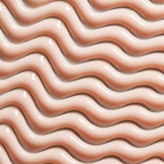 builder gel van DNKa' '0046 Basic' - neutrale tint