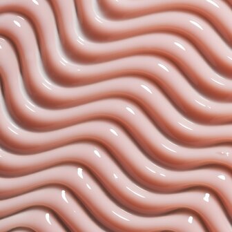 builder gel in de kleur '0048 Basic' van DNKa' - neutrale nude tint