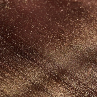 gelpolish in de kleur 'Cat Eye 10' van Nails Of The Day - bruine glitter tint