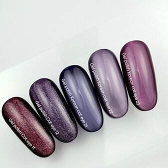 Nails Of The Dat Cat Eye collectie - 6ml
