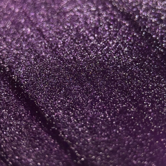 Gelpolish van Nails Of The Day in de kleur 'Cat Eye 12' - paarse glitter tint