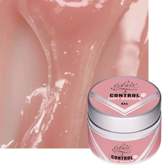 Control Gel Soft Rosalie - 30 ml