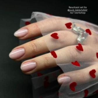 BIAB | NNT Natural Nail Treatment - keyola