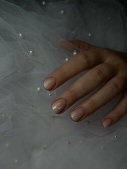 Freestechnieken | Bijwerking van BIAB/GEL