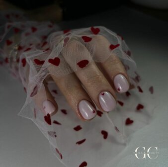 Freestechnieken | Bijwerking van BIAB/GEL