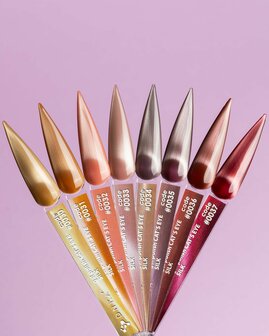 DNKa' Gel Polish Color - 0030 Cat's Eye Silk