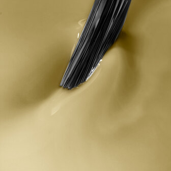 gelpolish in de kleur 'Sunshine Kiss' van NEONAIL - pastel gele tint