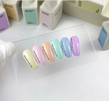 Chic Gelpolish NOTD