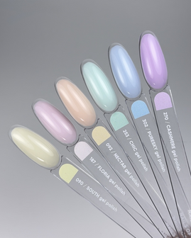 pastel 2026 collection van Nails Of The Day