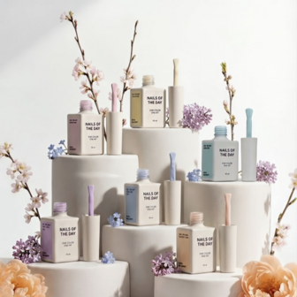 Cashmere Gelpolish NOTD