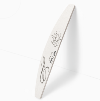 File 100/180 van &eacute;clair nails