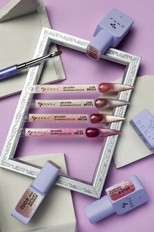 DNKa' Gelpolish - Color 0152 Bohemian Cat Eye