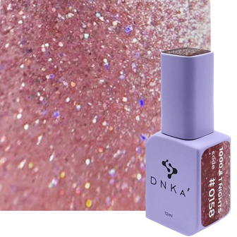 DNKa' Gel Polish 1000 &amp; 1 nights 0158