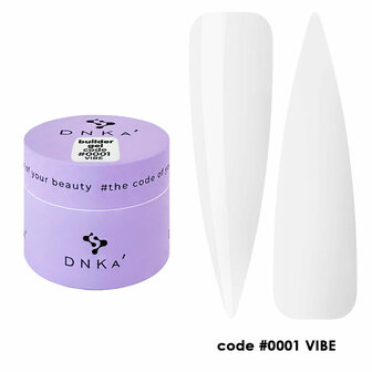DNKa' Builder Gel - 0001 Vibe -15ml