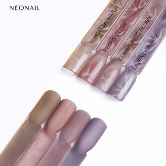 spring in motion collectie NEONAIL - cat eye tinten
