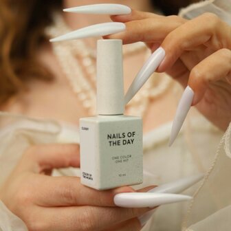 Color Of The Month April 26 Cloudy