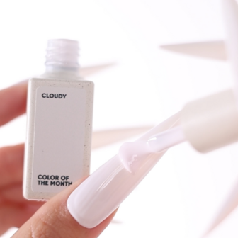 Color Of The Month April 26 Cloudy