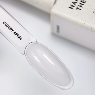 Color Of The Month April 26 Cloudy