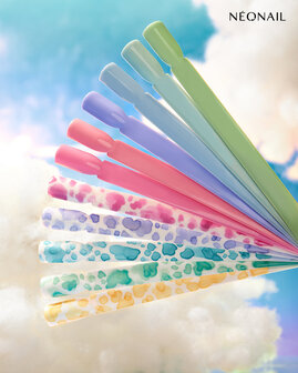 Blooming Ink - - NEONAIL