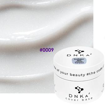 DNKa' Builder Gel - #0009 Ice Kiss